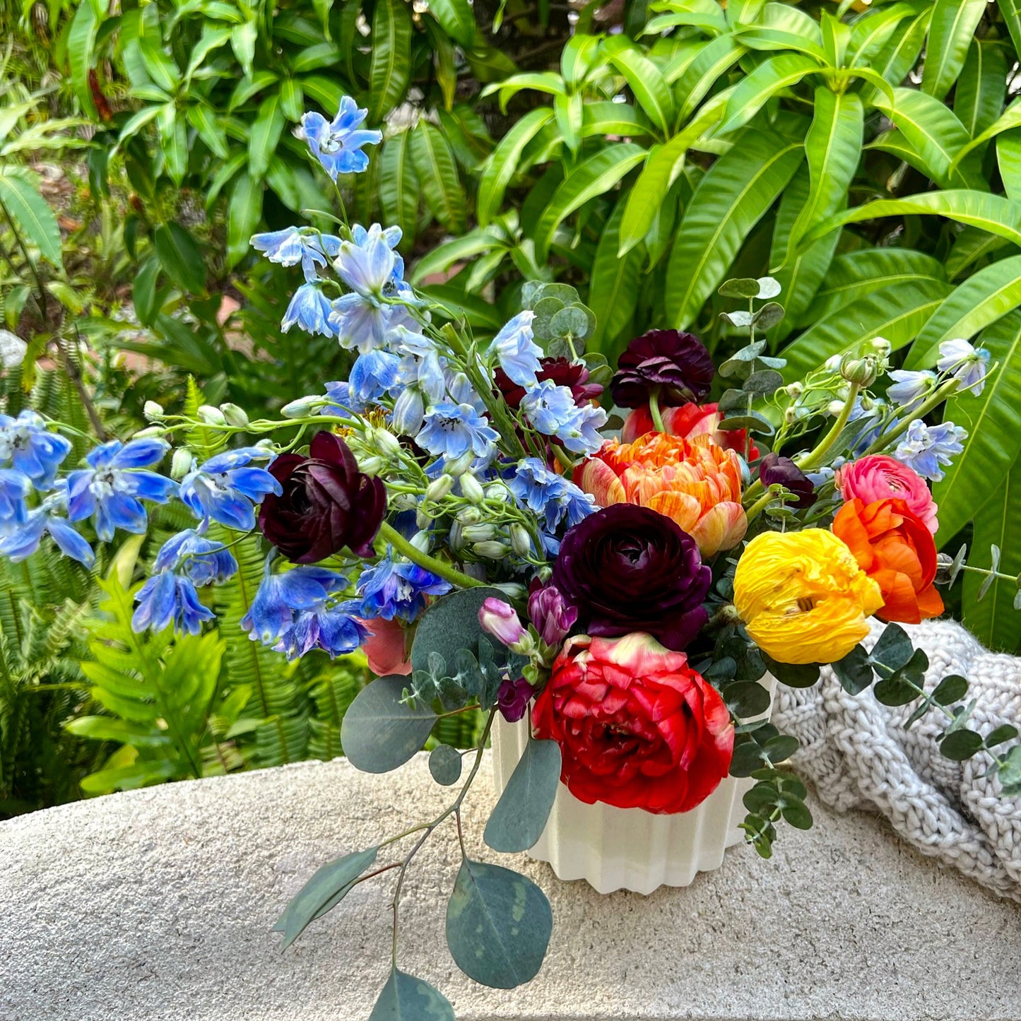 Designer's choice arrangement