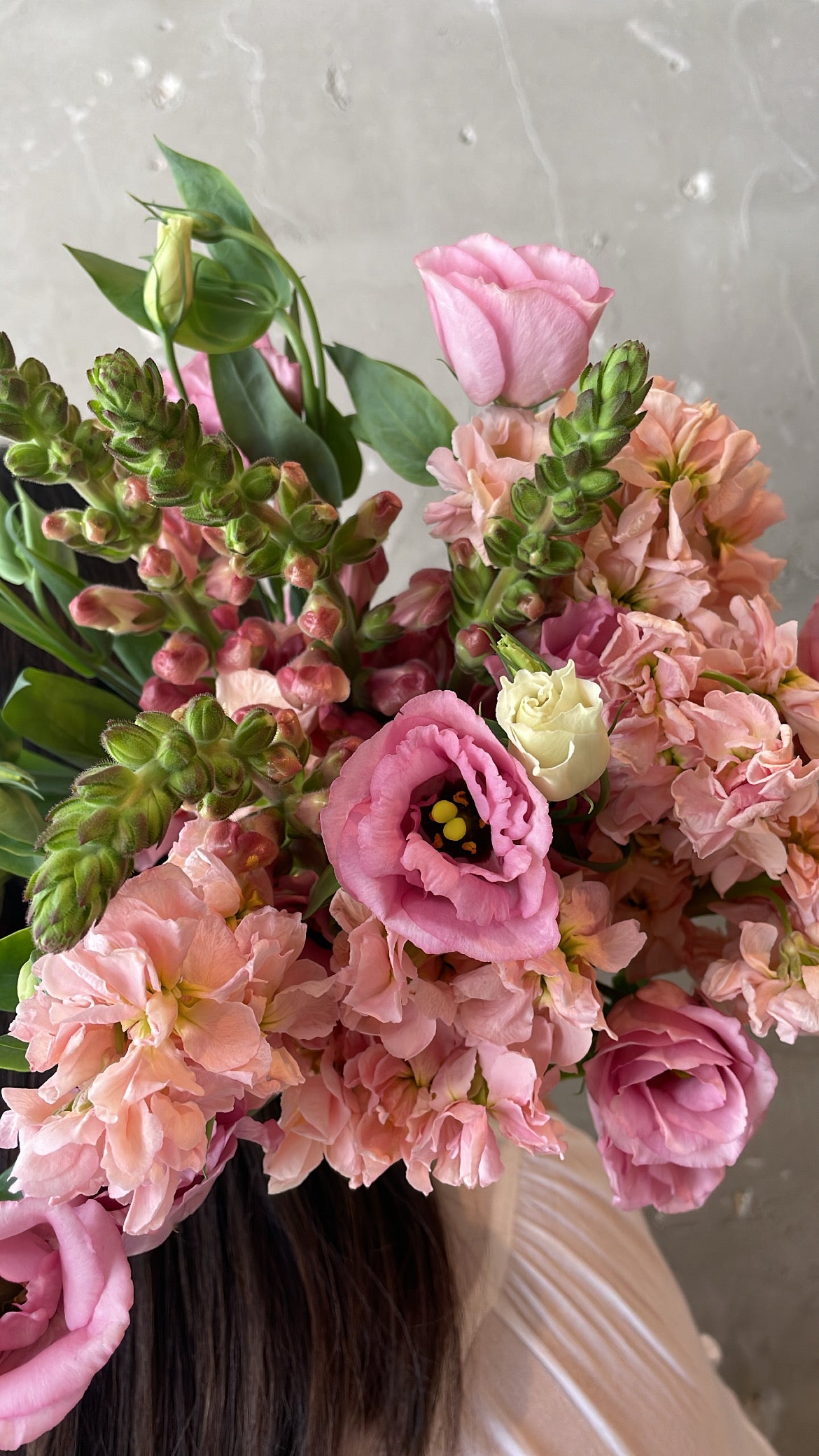 Designer's choice hand-tied bouquet