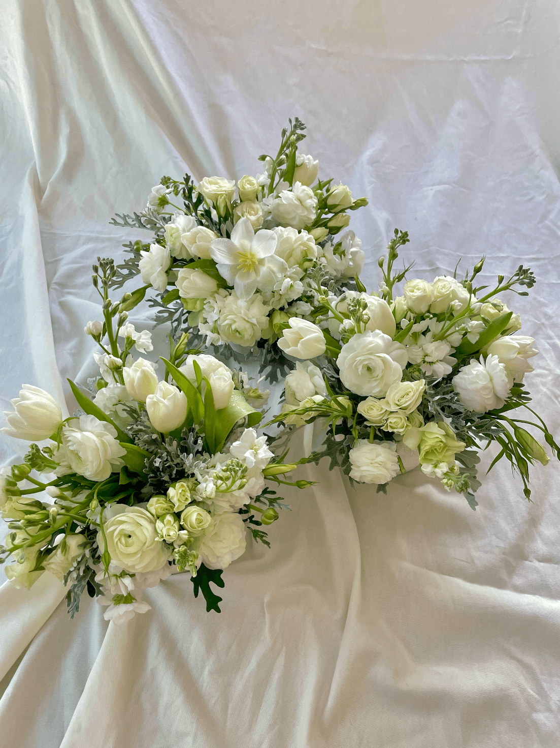 Designer's choice arrangement